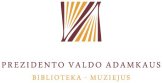 Prezidento Valdo Adamkaus Muziejus